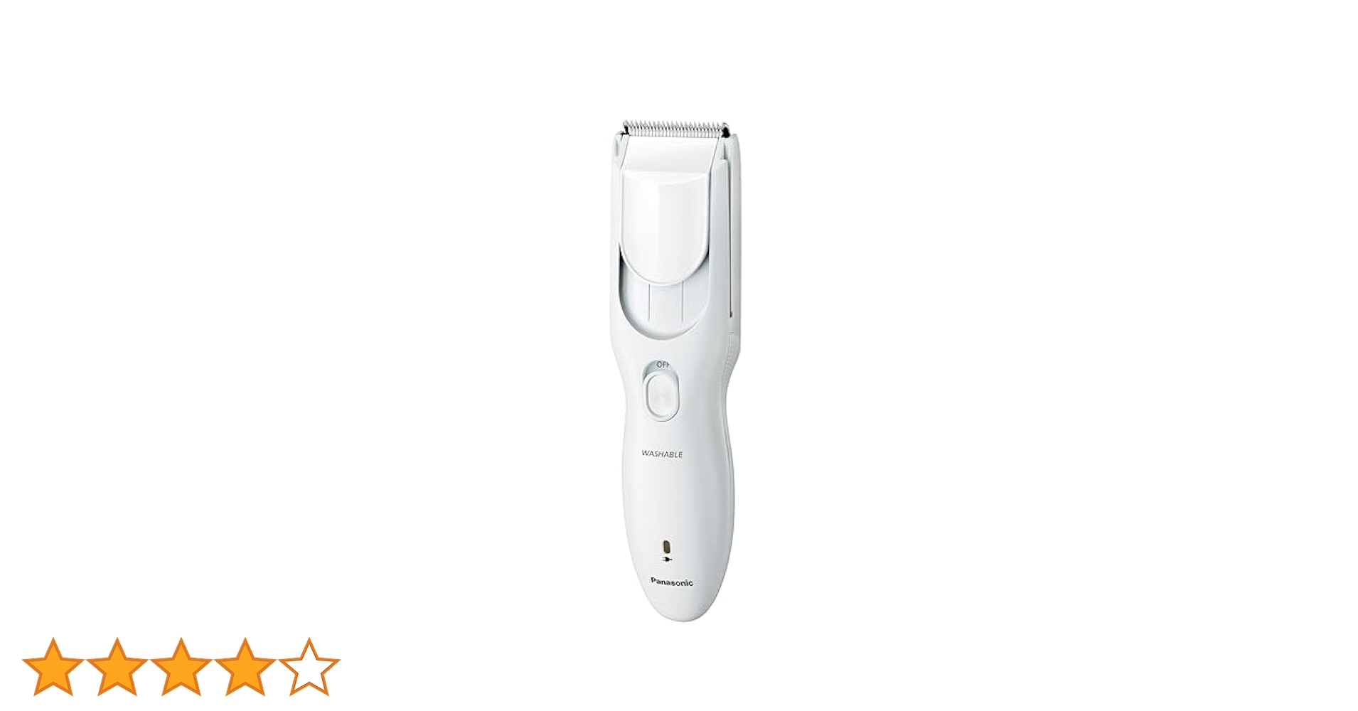 Amazon | 2024年発売 パナソニック バリカン ヘアカッター